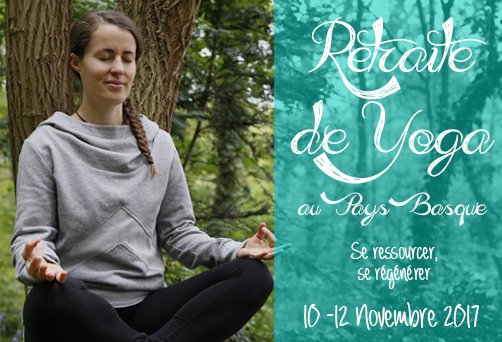 Retraite de Yoga au Pays Basque