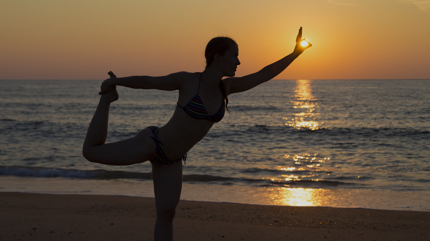 Cours De Yoga Biarritz Bayonne Anglet Aloha Yoga